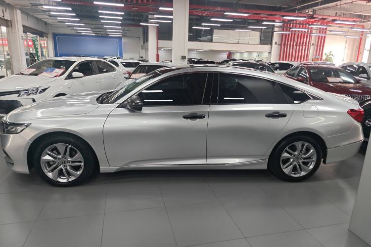 Used Honda Accord 2018 260TURBO Elite Edition China V