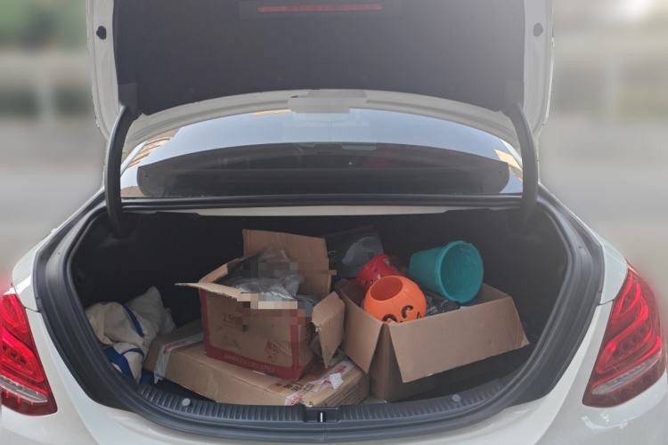 Used Mercedes-Benz C-Class 2017 C 200 L Sport Edition
