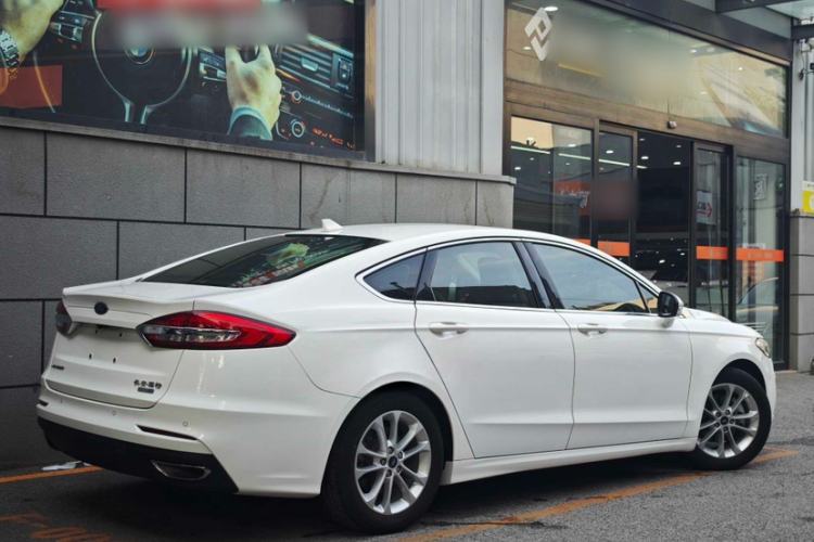 Used Ford Mondeo 2020 EcoBoost 180 Stylish Model