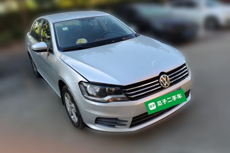 Used Volkswagen Bora 2013 1.6L Automatic Fashion Model
