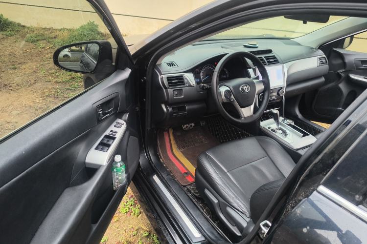 Used Toyota Camry 2012 Junrui 2.0S Radiant Edition