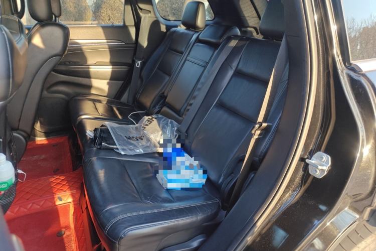 Used  Grand Cherokee (Import) 2017 3.0L Comfort Navigation Edition