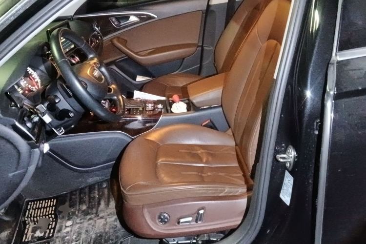 Used Audi A6L 2017 30 FSI Comfort Model
