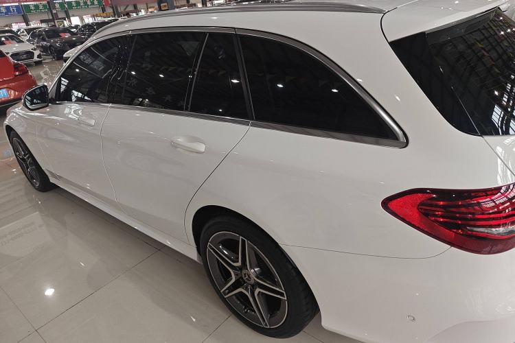 Used Mercedes-Benz C-Class 2020 Facelifted C 260 Estate