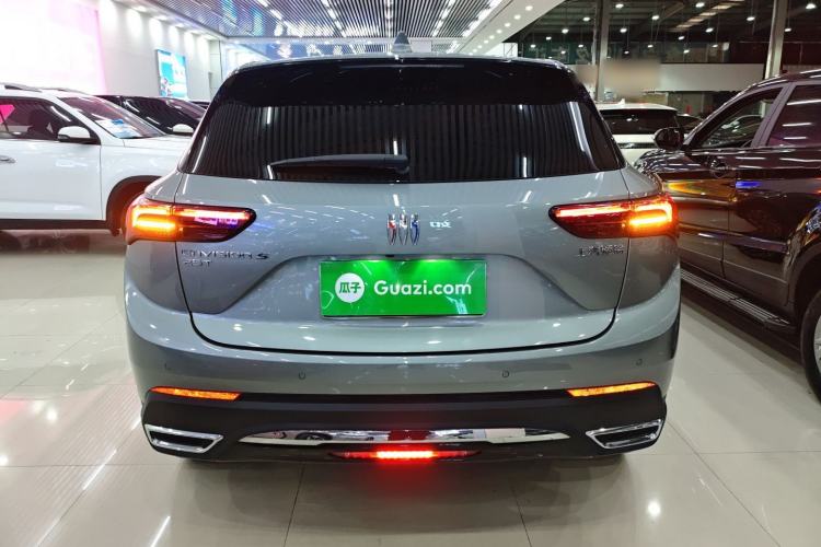 Used Buick Envision 2025 25T Entry-Grade Platinum Edition
