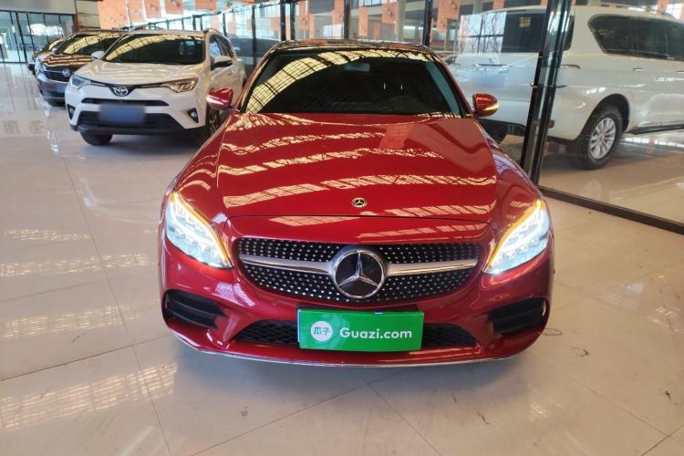 Used Mercedes-Benz C-Class 2020 C 260 L Sport Edition