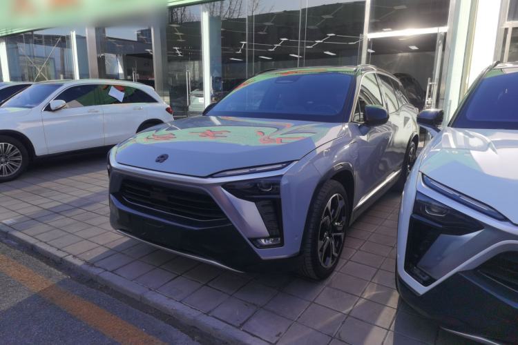 Used Nio ES8 2020 415 km Signature Edition 6-Seater Version
