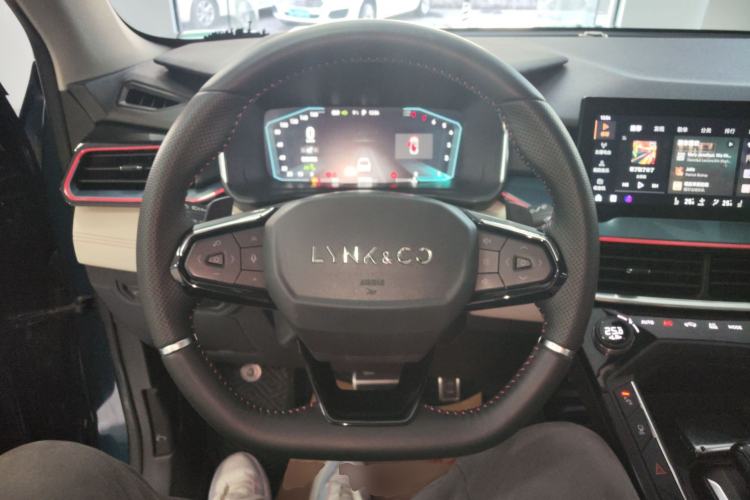 Used Lynk & Co 06 2020 1.5T YAO Halo
