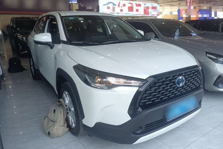 Used Toyota Corolla Cross 2023 Dual-Motor 2.0L Pioneer Edition
