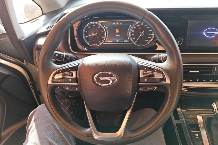 Used GAC Trumpchi M6 2019 270T DCT Luxury Edition (6-seater) China VI
