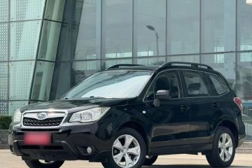 Used Subaru Forester 2014 2.0i Automatic Comfort Edition