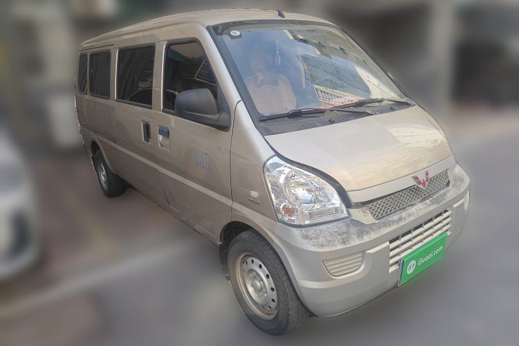 Used Wuling Rongguang 2021 1.5L Extended Standard Version with Power Steering L3C