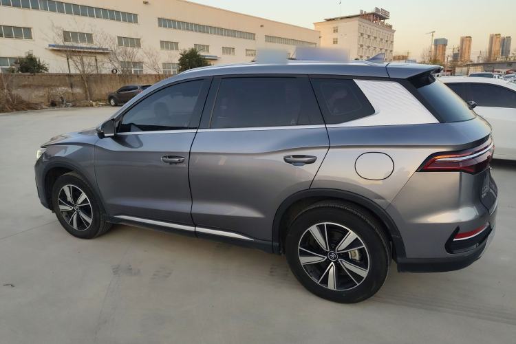 Used BYD Song Pro New Energy 2022 DM-i 110km Flagship Model
