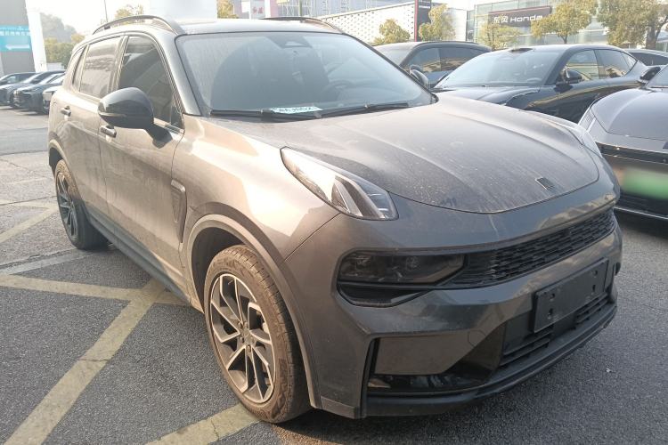 Used Lynk & Co 01 EM-P 2023 1.5TD EM-P PM
