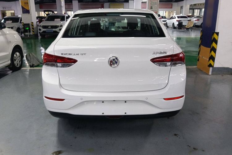 Used Buick GT 2021 Revised Version Flagship 1.5L Automatic Elite Edition

