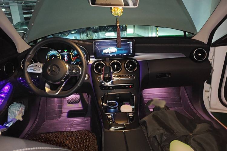 Used Mercedes-Benz C-Class 2020 Restyled C 260 L Sport Edition