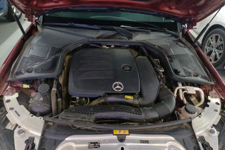 Used Mercedes-Benz C-Class 2021 C 260 L Sport Edition
