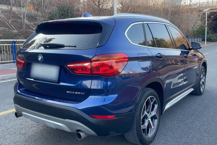 Used BMW X1 2019 xDrive20Li Luxury Model

