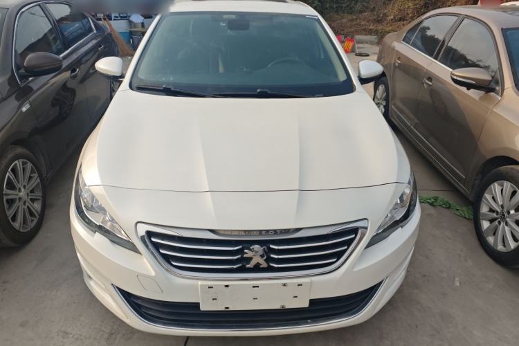 Used Peugeot 408 2014 1.6T Automatic Prestige Edition