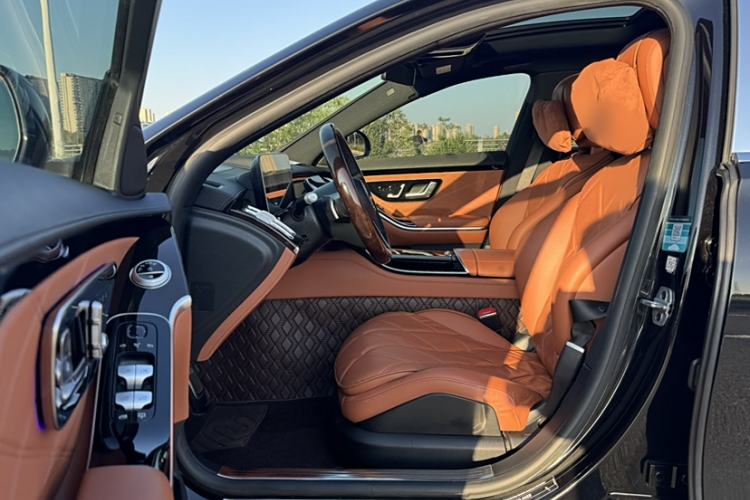 Used Mercedes-Benz Maybach S-Class 2021 S 480 4MATIC