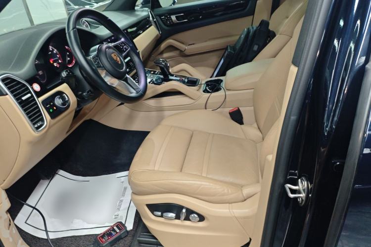 Used Porsche Cayenne 2018 Cayenne 3.0T
