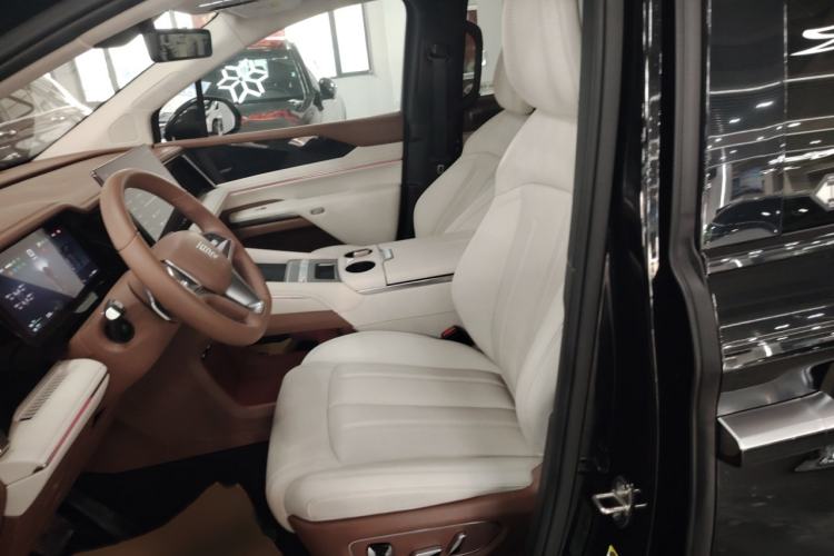 Used BYD Xia 2025 DM-i 1.5T 180km Excellence Model