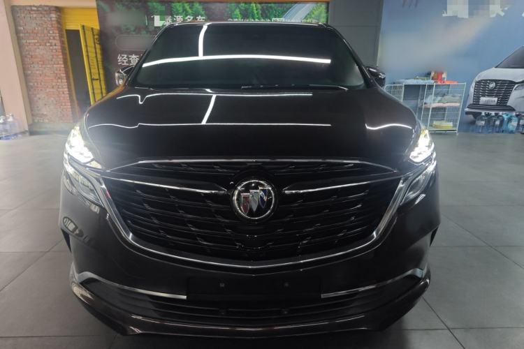 Used Buick GL8 2021 ES Land Cruiser 653T Luxury Edition