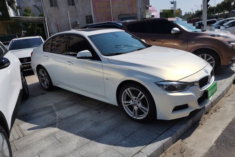 Used BMW 3 Series 2017 320i M Sport
