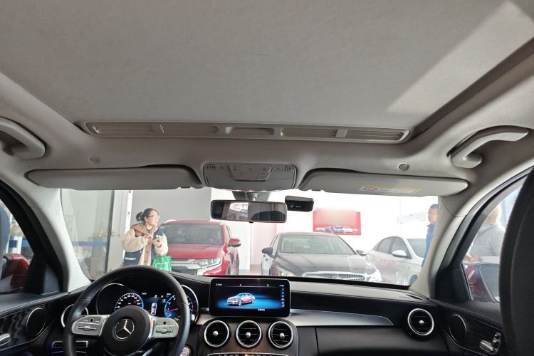 Used Mercedes-Benz C-Class 2020 Restyled C 200 L Fashion Edition Sport Version