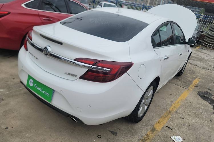 Used Buick Regal 2015 1.6T Elite Tech Model
