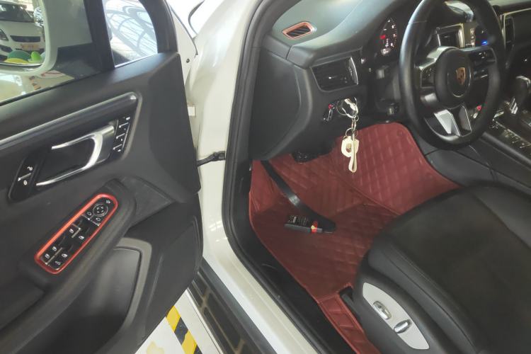 Used Porsche Macan 2017 Macan 2.0T
