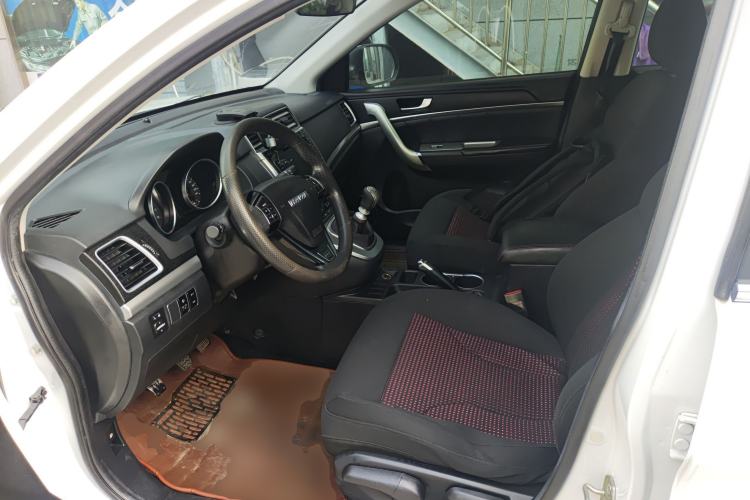Used Haval M6 2018 1.5T Manual Two-Wheel Drive Urban Model
