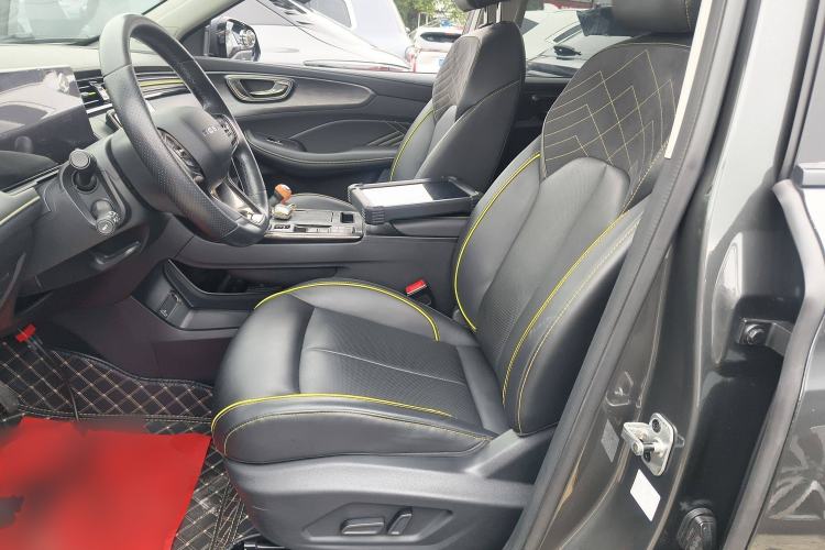 Used Roewe RX5 2021 PLUS 330TGI Automatic National Trend Intelligent Deluxe Edition
