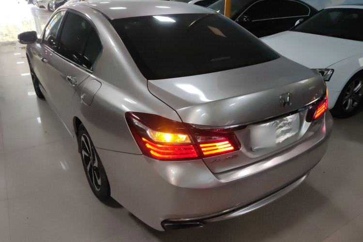 Used Honda Accord 2016 2.4L Prestige Edition
