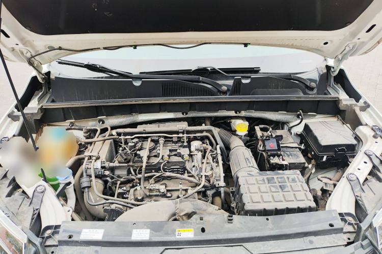 Used GAC Trumpchi GS3 2019 235T Automatic Elite Edition
