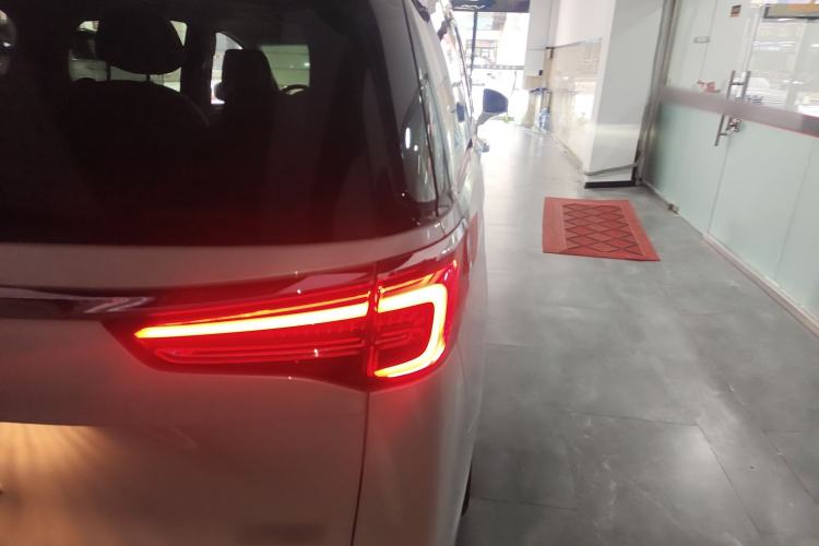 Used Buick GL8 2023 ES Lu Zun 653T Smart Luxury Edition and Yue Version
