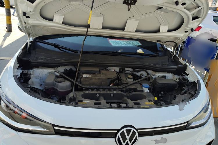 Used Volkswagen ID.4 CROZZ 2024 Pure Edition Limited Edition
