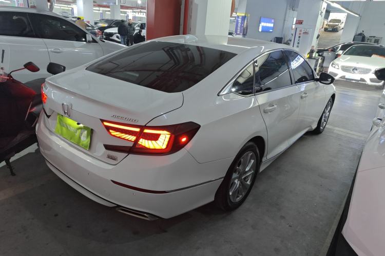 Used Honda Accord 2018 260TURBO Elite Edition China VI