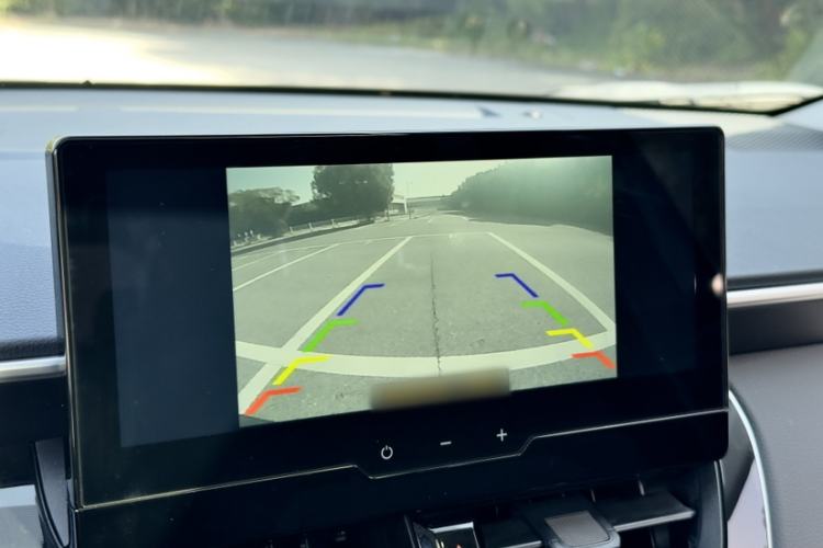 Used Toyota FRONTLANDER 2023 2.0L Smart Electric Hybrid Dual-Engine Leading Edition