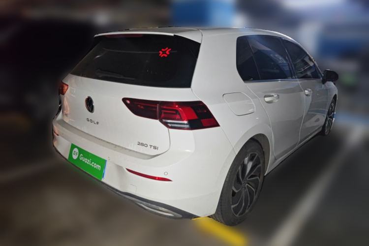 Used Volkswagen Golf 2023 Facelift 280TSI DSG Pro
