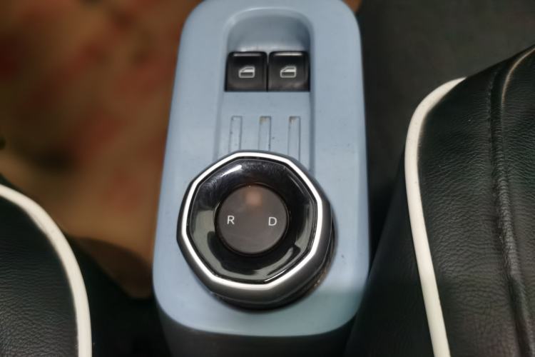 Used Geely Galaxy Panda 2023 Panda Mini 120km Super Cute Bear
