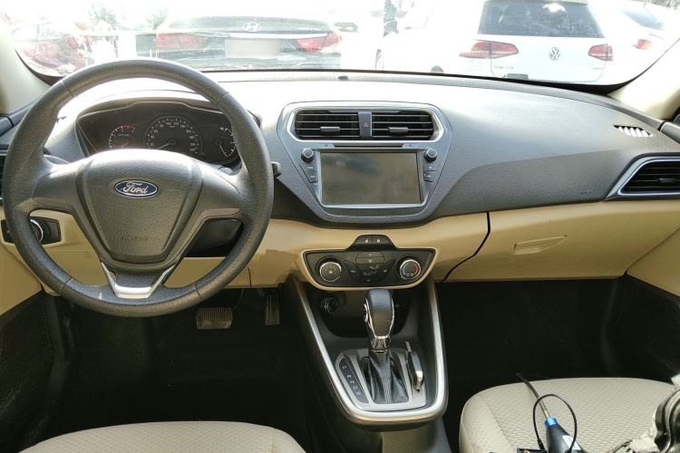 Used Ford Escort 2017 Revised Version 1.5L Automatic Comfort Edition
