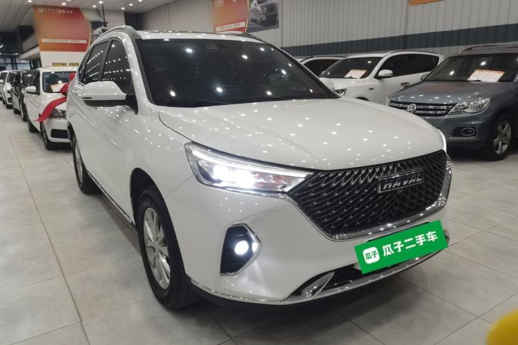Used Haval M6 2021 PLUS 1.5T Manual Luxury Smart Connectivity Model
