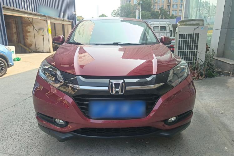 Used Honda Vezel 2017 1.8L CVT Front-Wheel Drive Pioneer Edition
