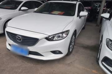 Used Mazda Atenza 2014 2.0L Blue Sky Luxury Edition