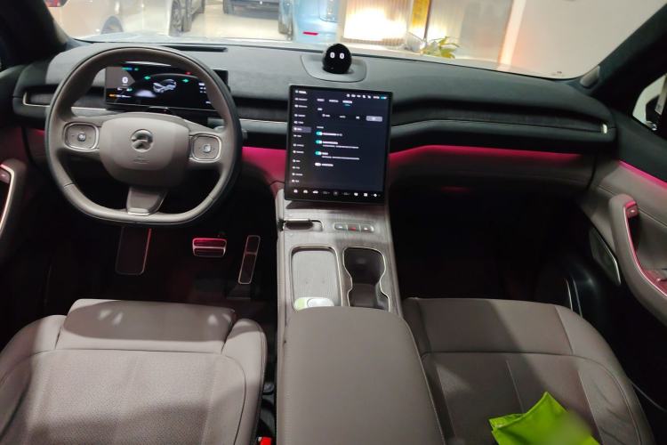 Used Nio ES7 2022 75 kWh
