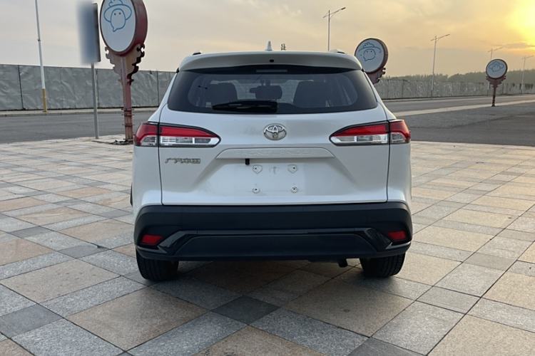 Used Toyota FRONTLANDER 2023 2.0L CVT Elite Edition
