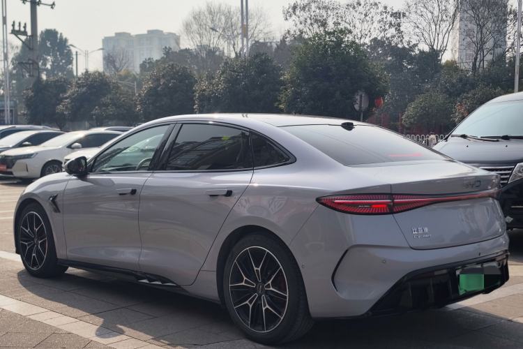 Used BYD Seal 2025 Restyled 600 Four-Wheel Drive Intelligent Driving Version