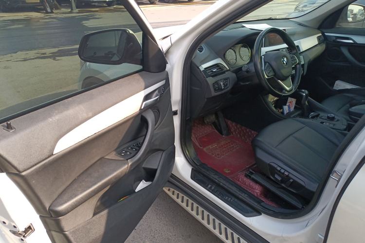 Used BMW X1 2018 sDrive18Li Fashion Model