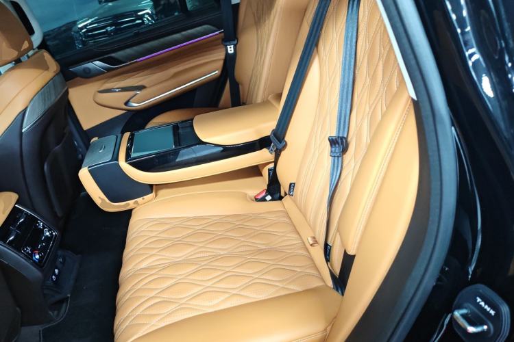 Used Tank 500 New Energy 2025 Hi4-Z
